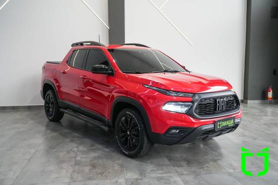 FIAT TORO 1.3 TURBO 270 FLEX VOLCANO AT6 FIAT TORO 1.3 TURBO 270 FLEX VOLCANO AT6